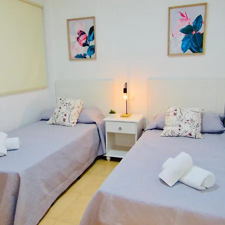 Casa Blanca Fuerteventura شقة